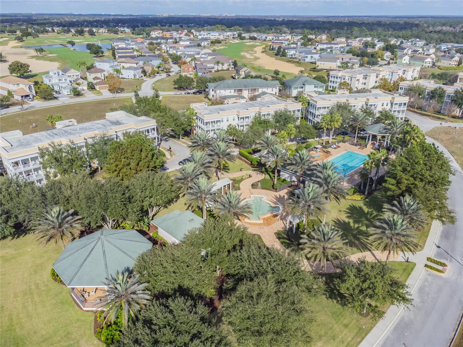 REUNION - Residential