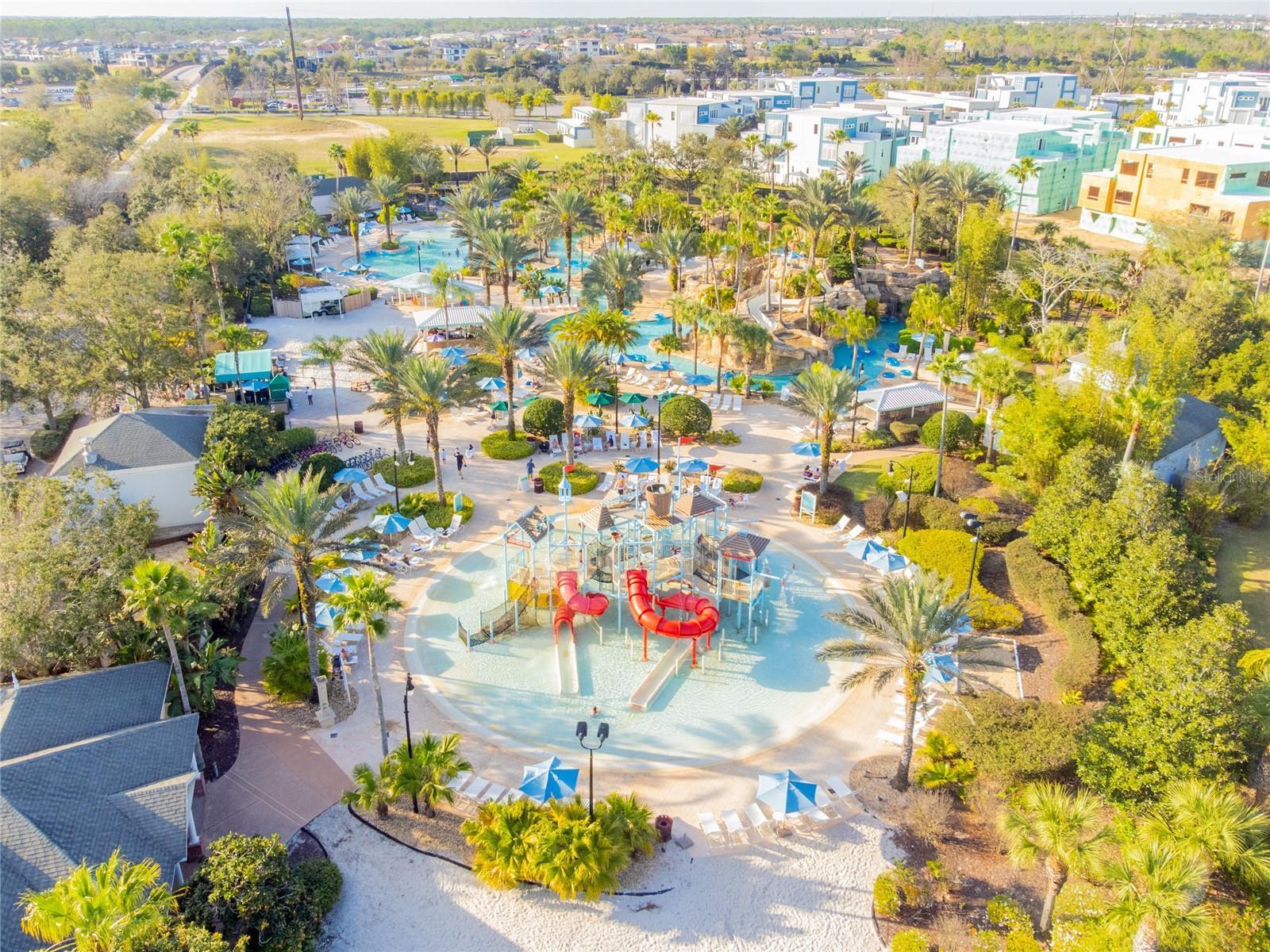 REUNION - Residential