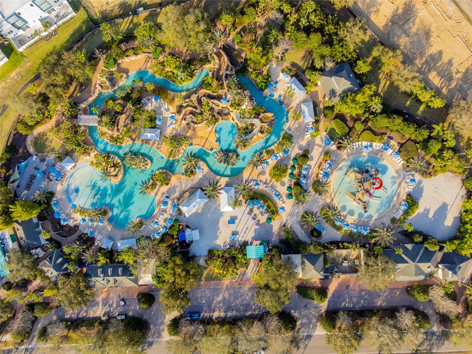 REUNION - Residential