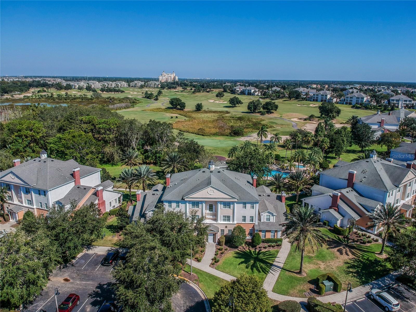 REUNION - Residential