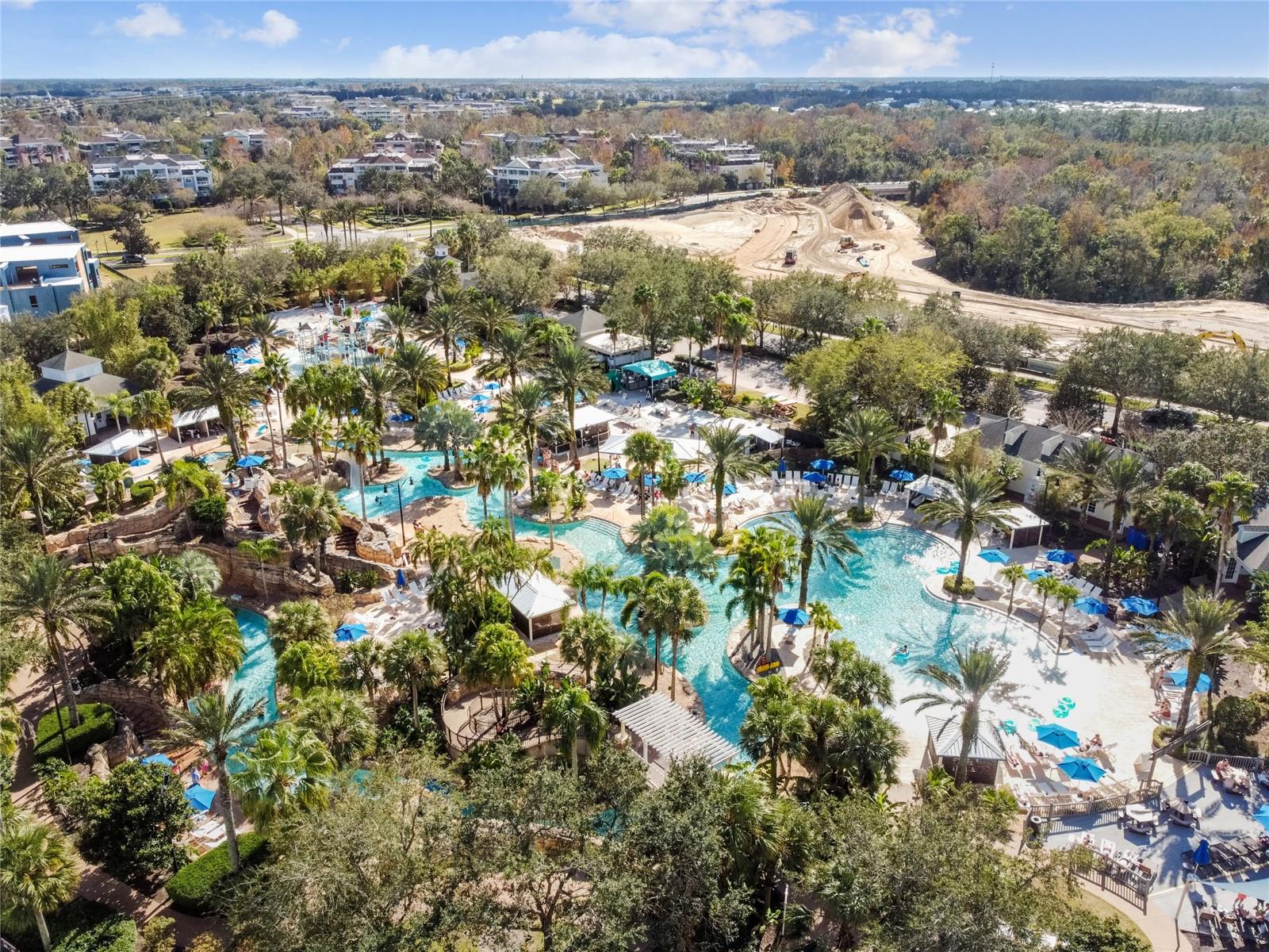 REUNION - Residential