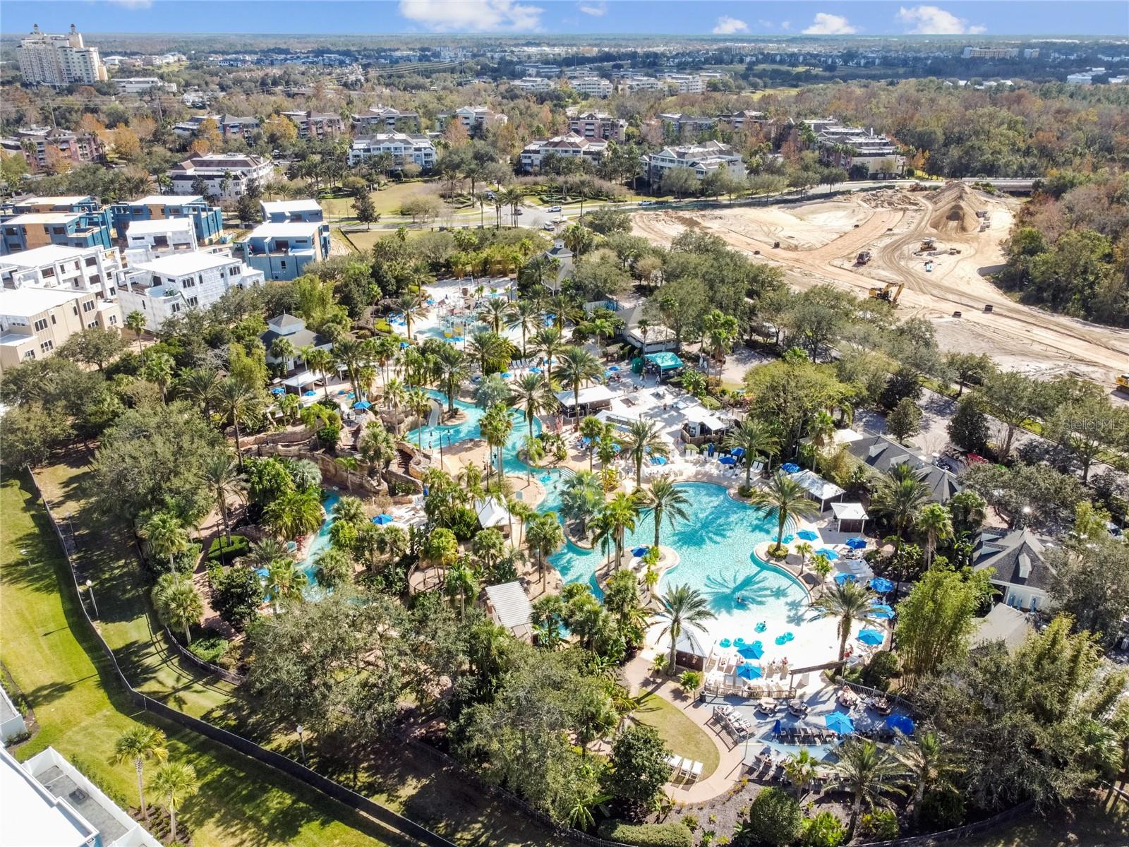 REUNION - Residential