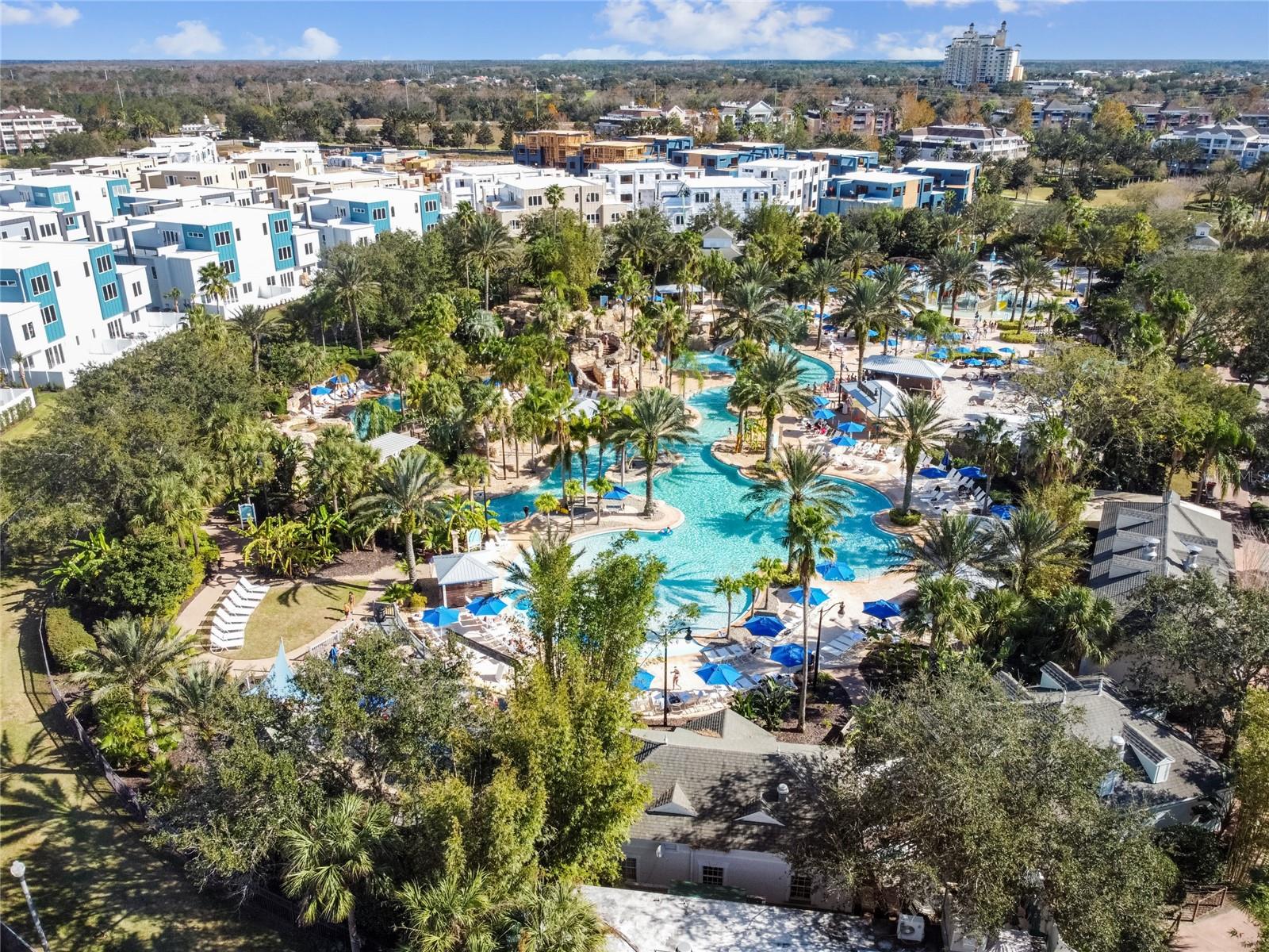 REUNION - Residential