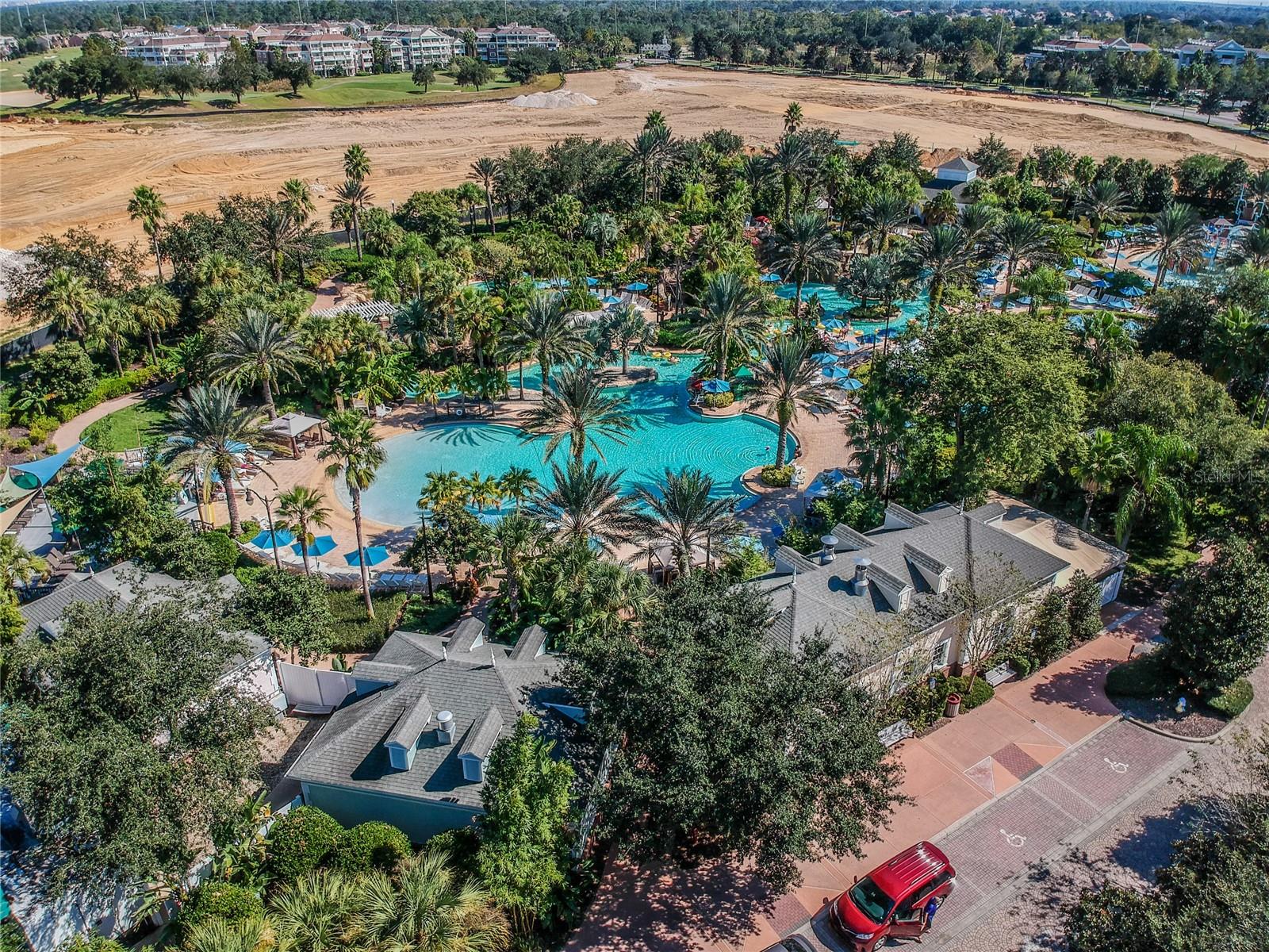 REUNION - Residential