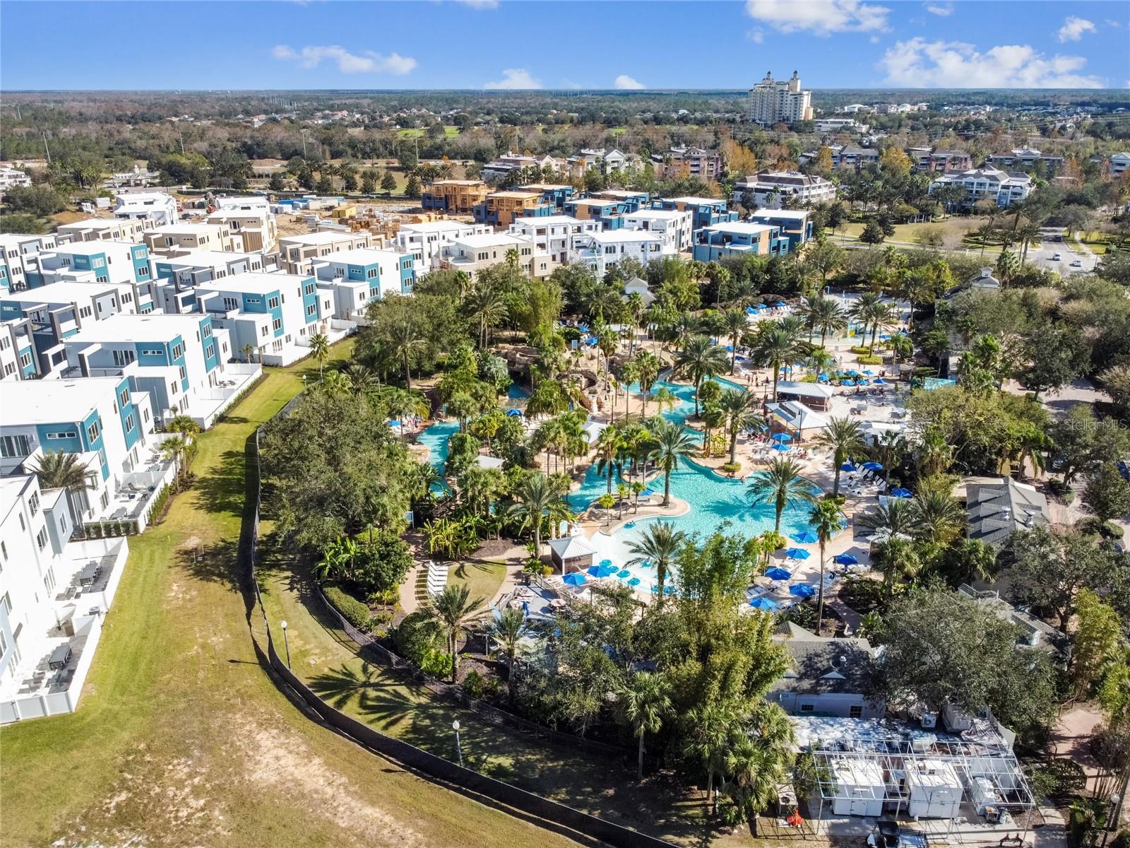 REUNION - Residential