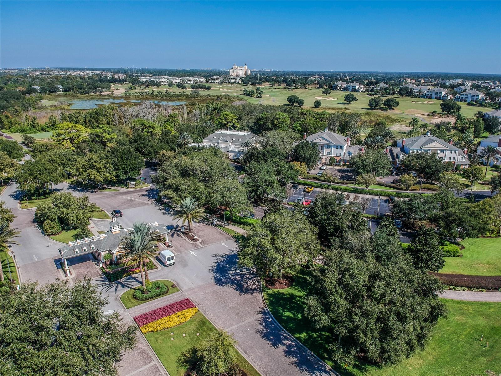 REUNION - Residential