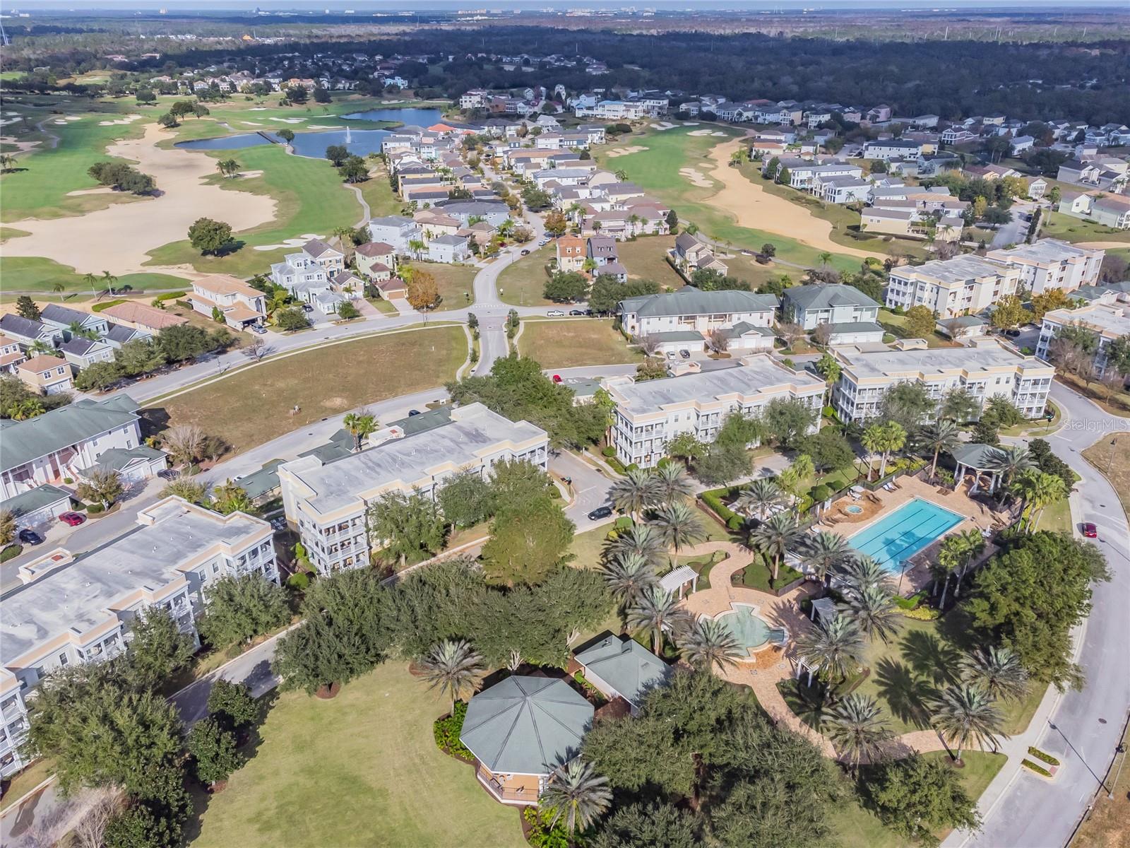 REUNION - Residential