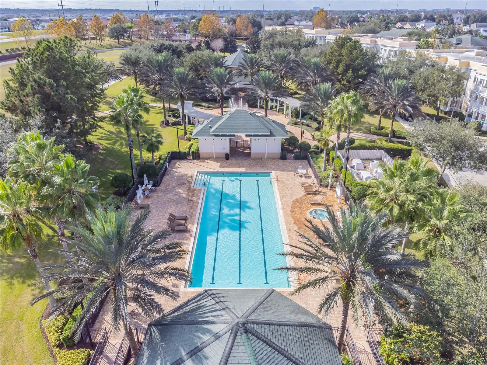 REUNION - Residential