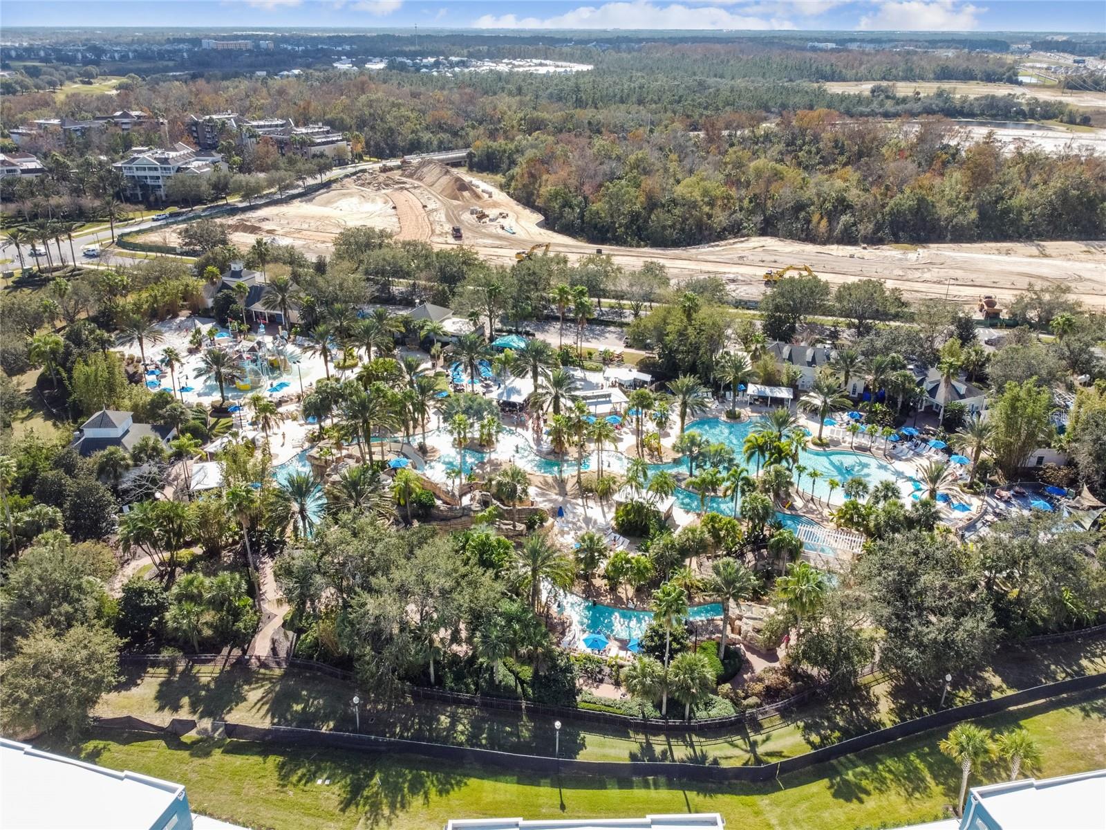 REUNION - Residential