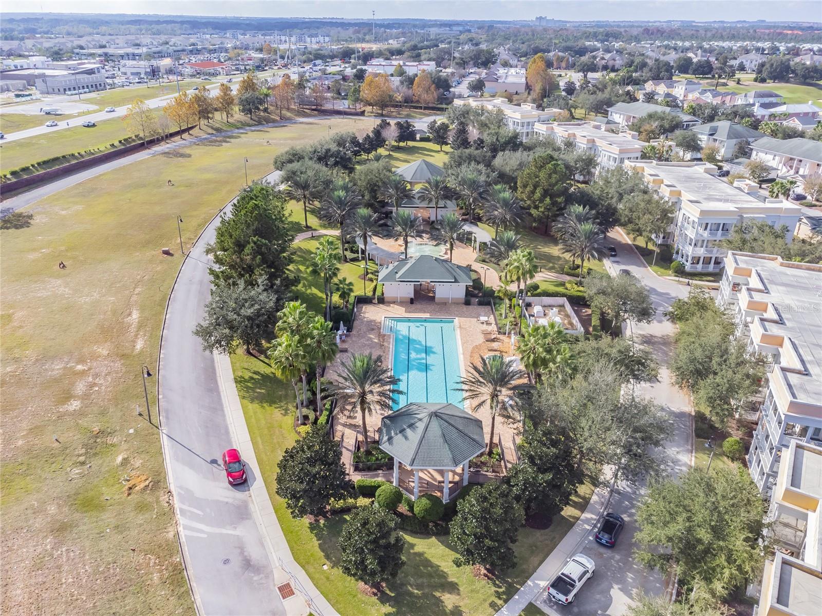 REUNION - Residential