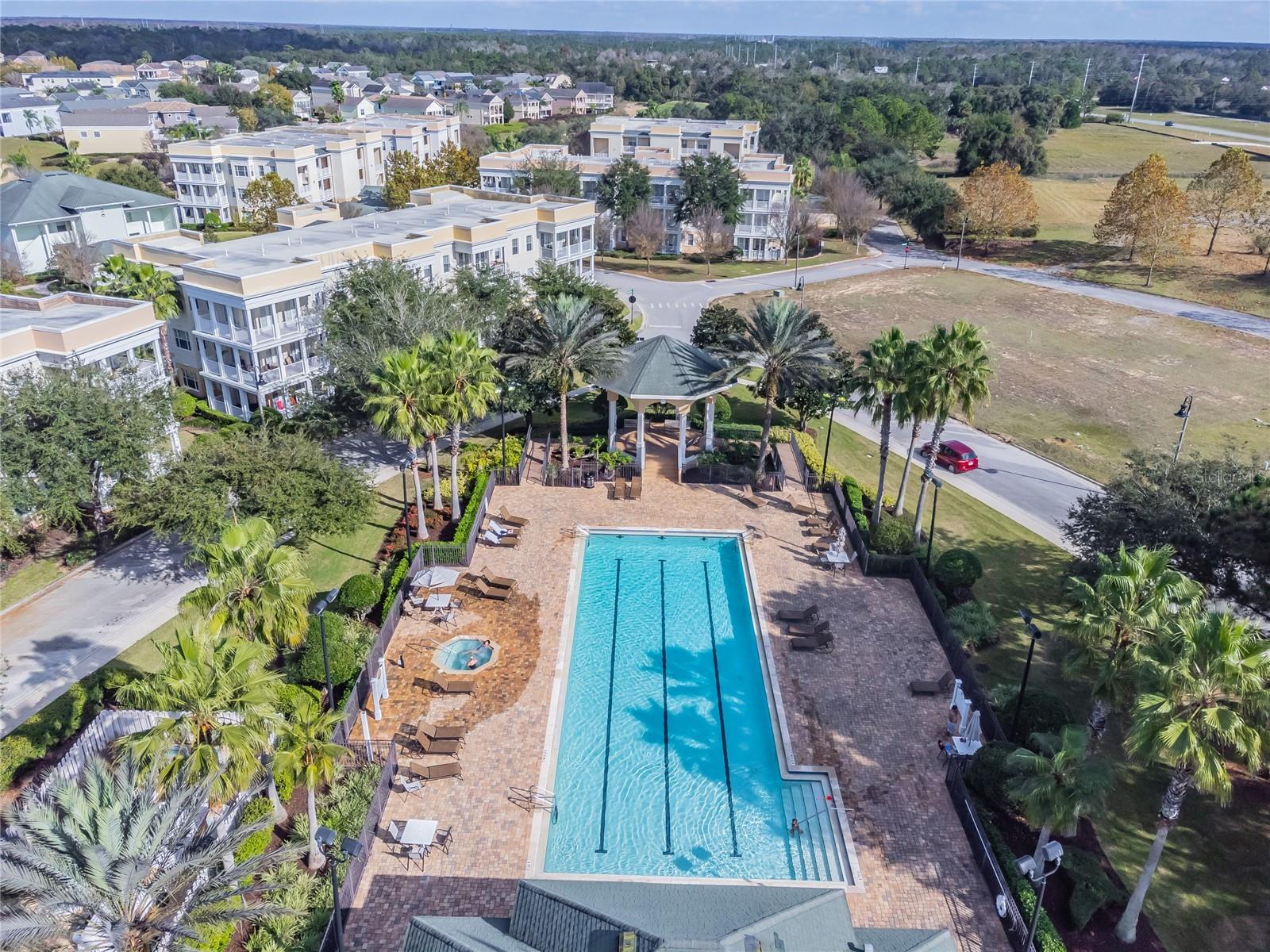 REUNION - Residential