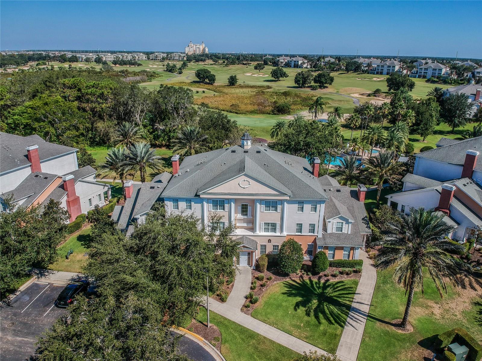 REUNION - Residential