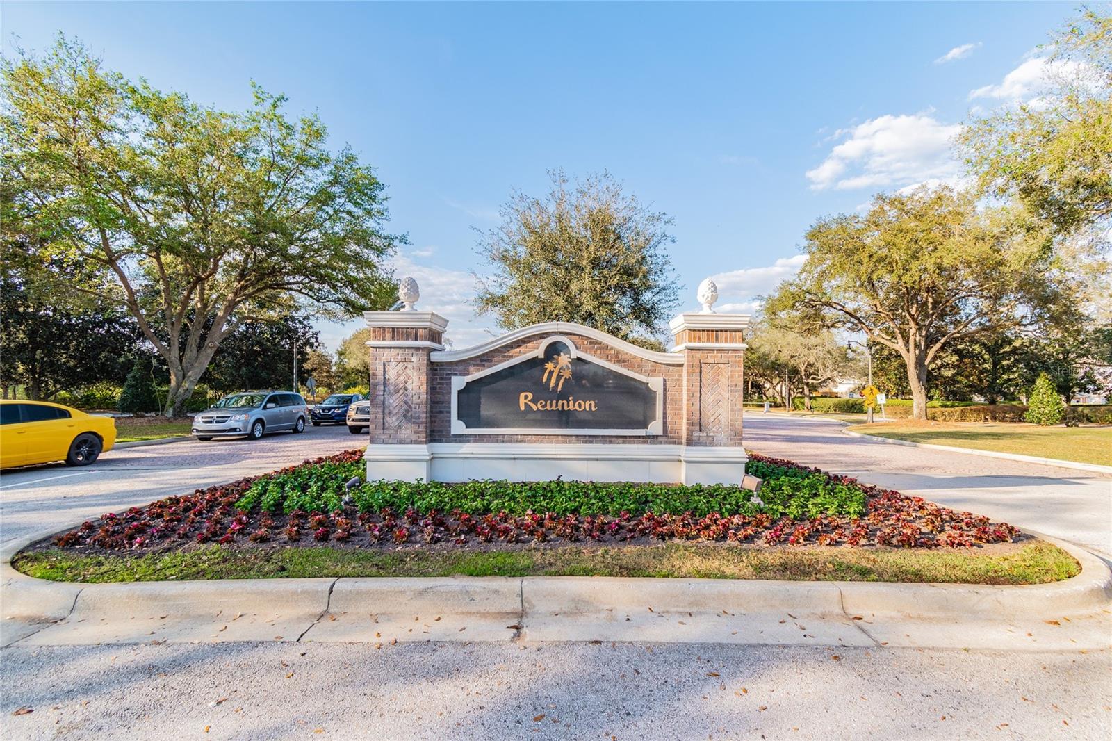 REUNION - Residential