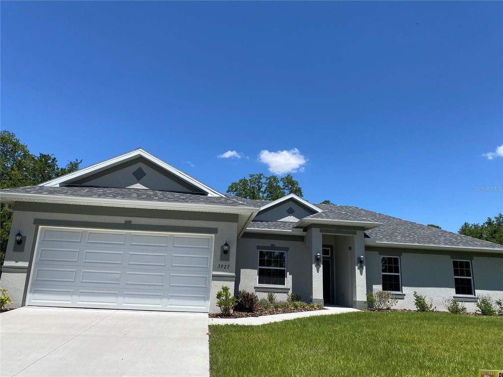Photo of 3927 Johnstown Street, North Port, FL 34288 (MLS # OM723428)