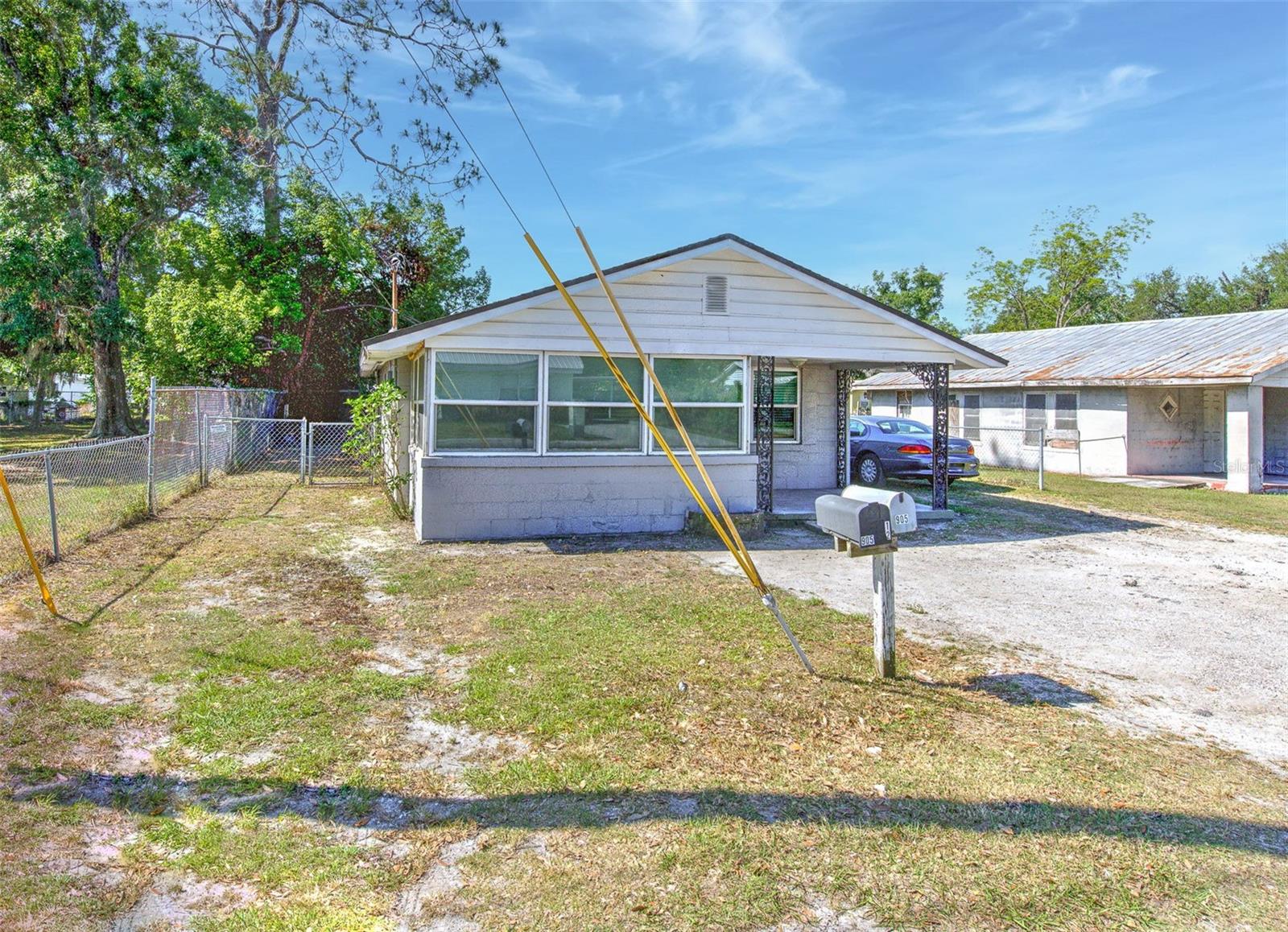 MADISON PARK - Residential Income