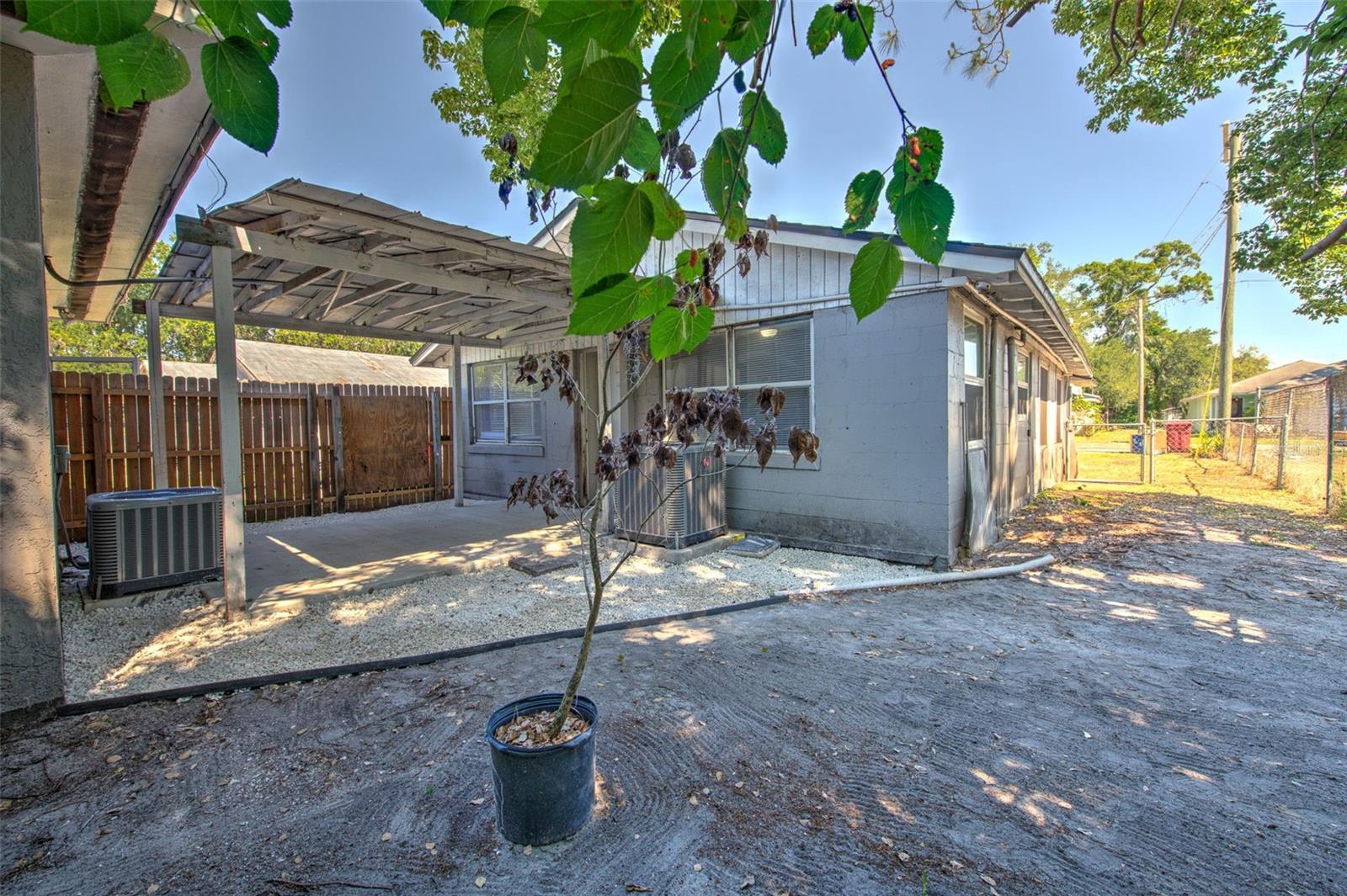 MADISON PARK - Residential Income