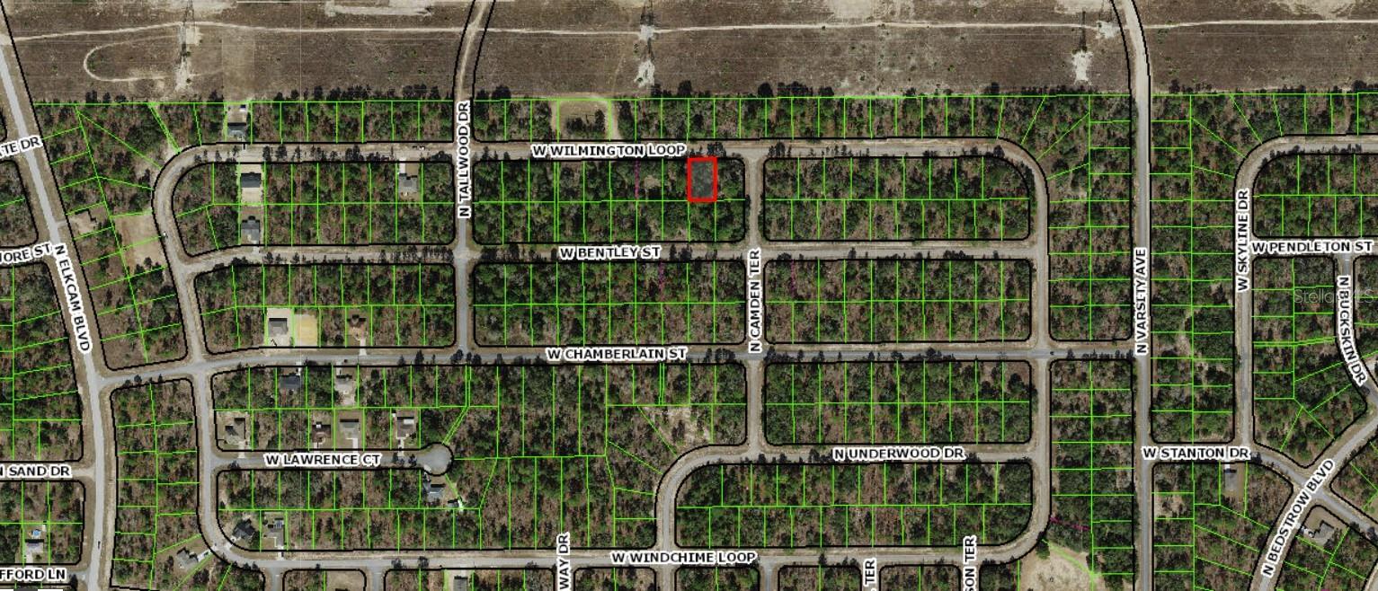 CITRUS SPGS UNIT 23 - Land