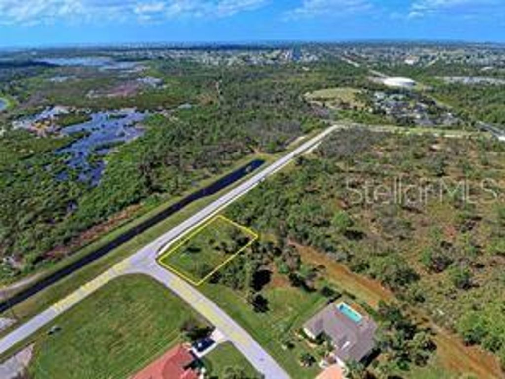 Photo of 147 White Marsh Lane, Rotonda West, FL 33947 (MLS # N6141459)