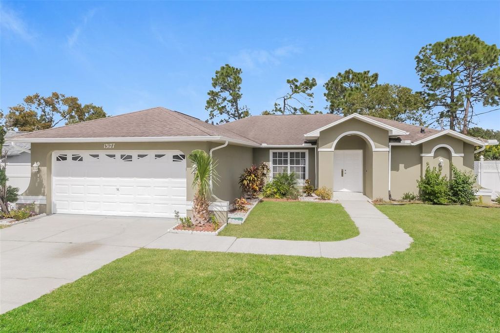 Photo of 13177 Pendleton Street, Spring Hill, FL 34609 (MLS # O6349713)