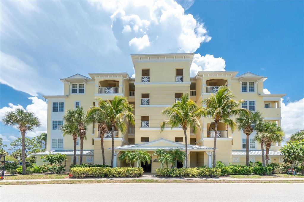 Photo of 8571 Amberjack Circle #103, Englewood, FL 34224 (MLS # D6143028)