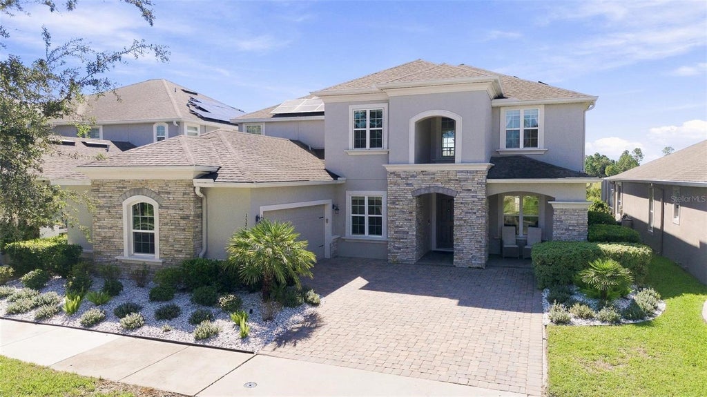 Photo of 15240 Shonan Gold Drive, Winter Garden, FL 34787 (MLS # O6440016)