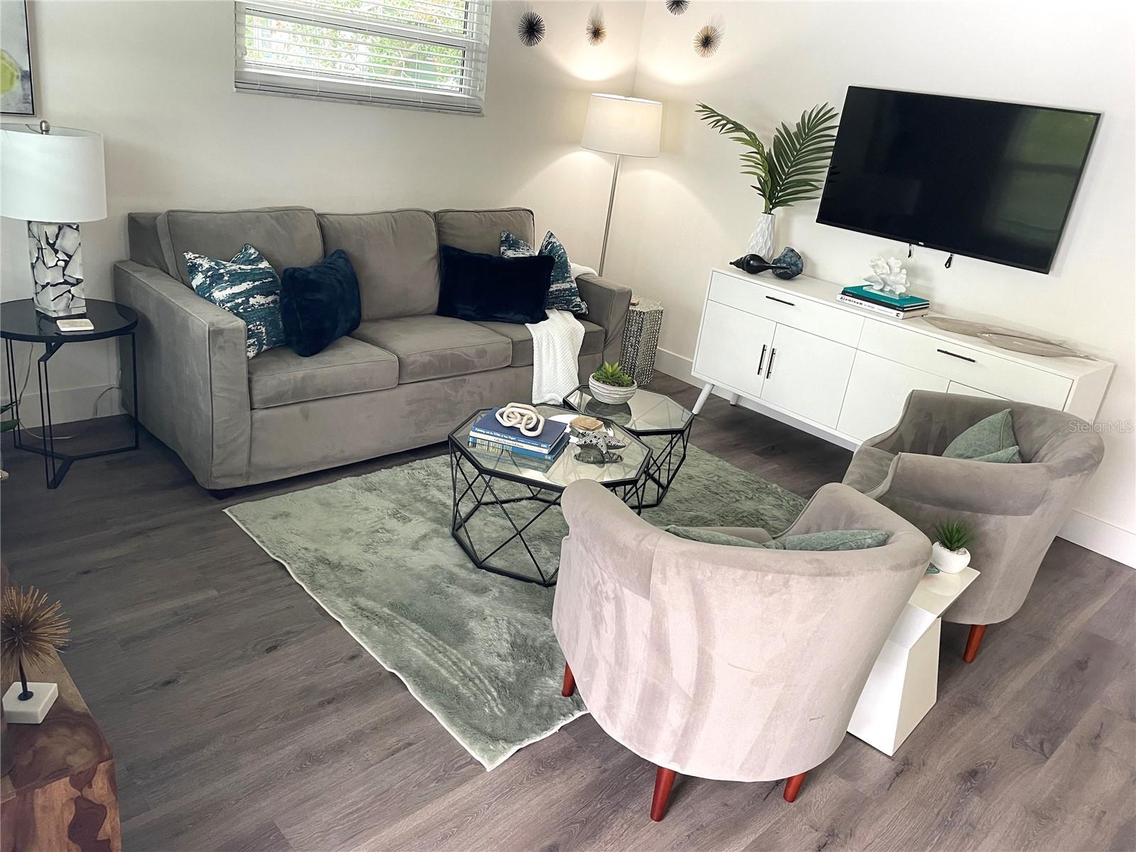 POS SUB OF BLKS G & H - Residential Lease