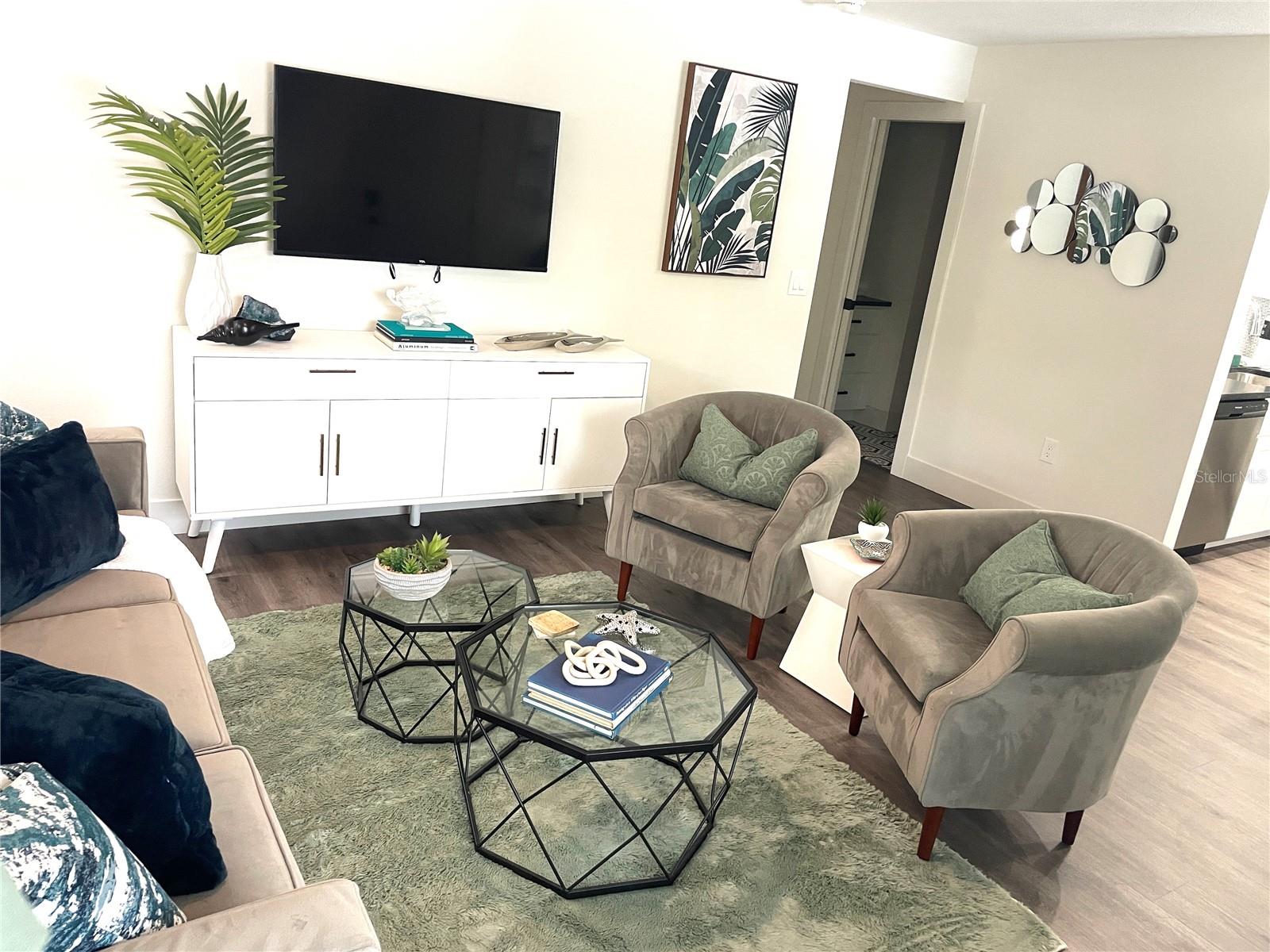 POS SUB OF BLKS G & H - Residential Lease