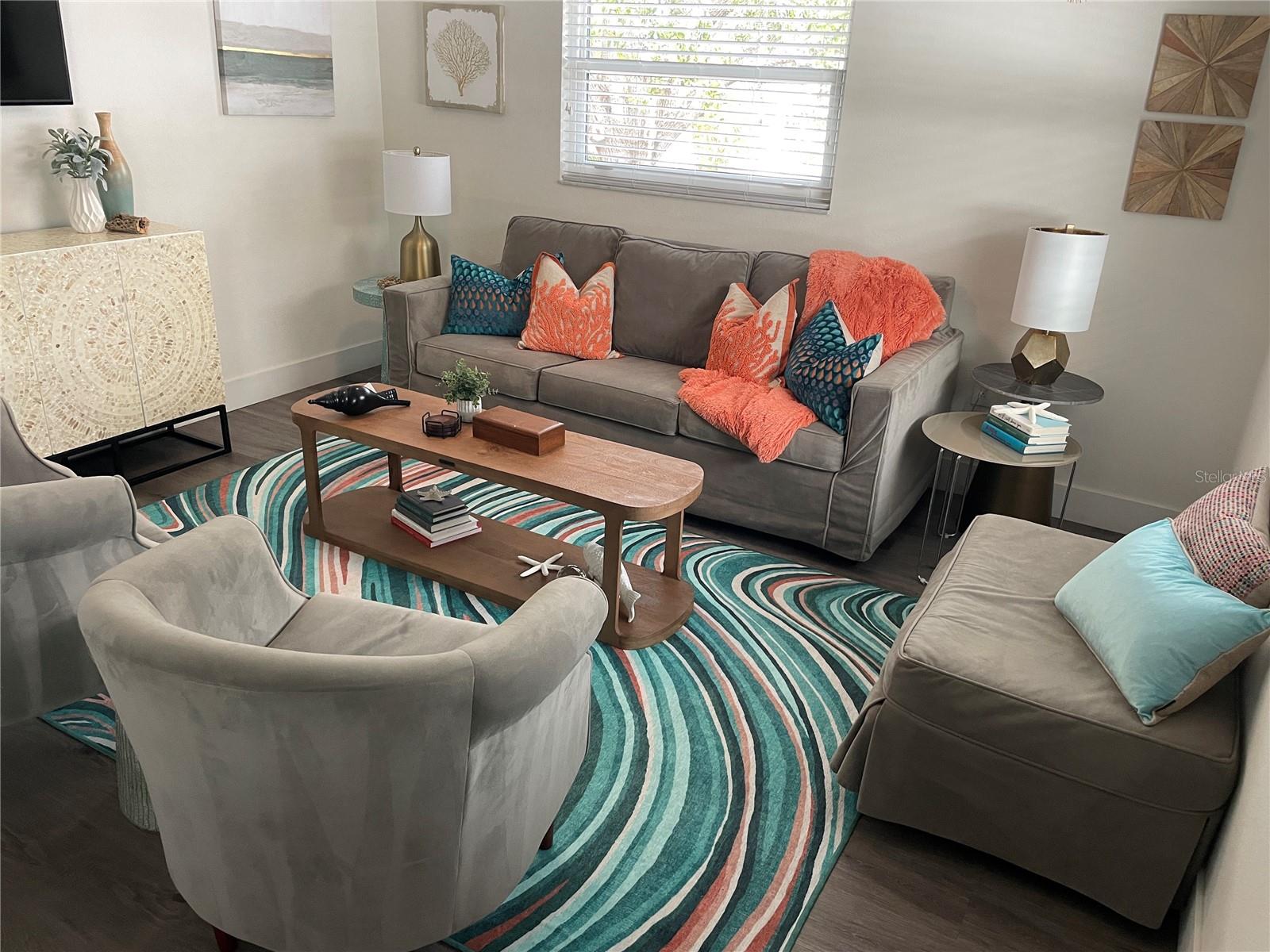 POS SUB OF BLKS G & H - Residential Lease