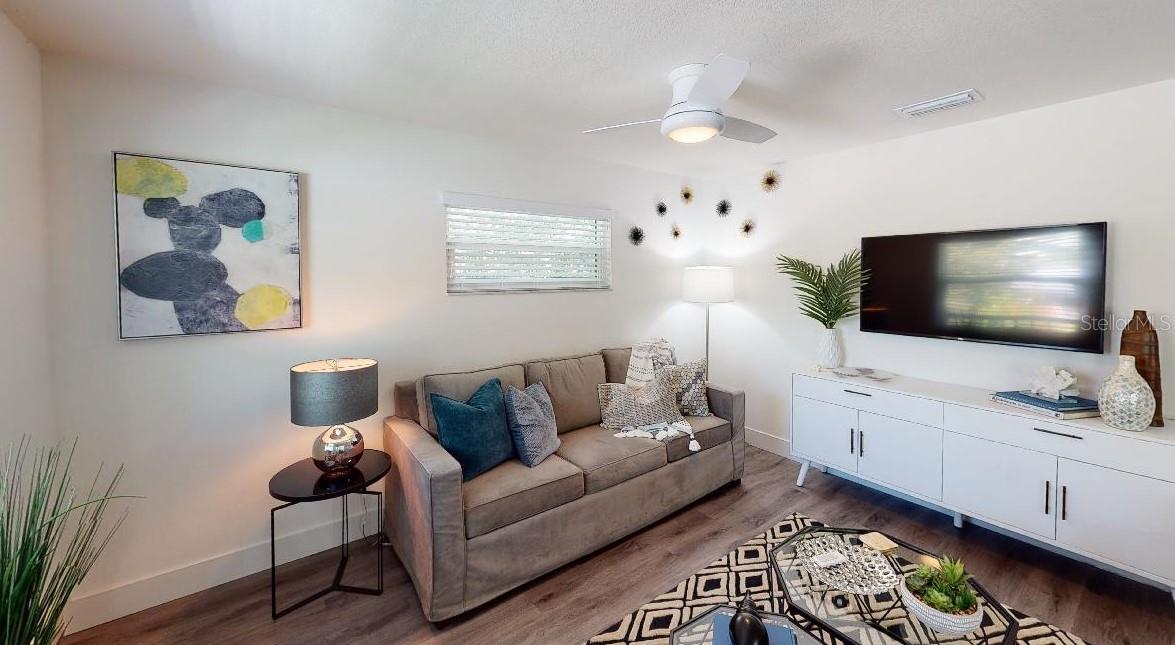 POS SUB OF BLKS G & H - Residential Lease