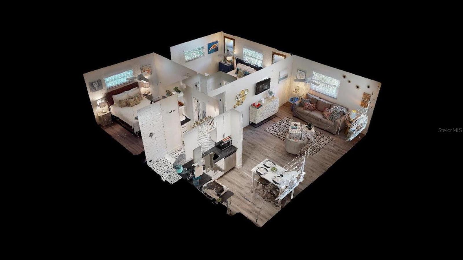 POS SUB OF BLKS G & H - Residential Lease