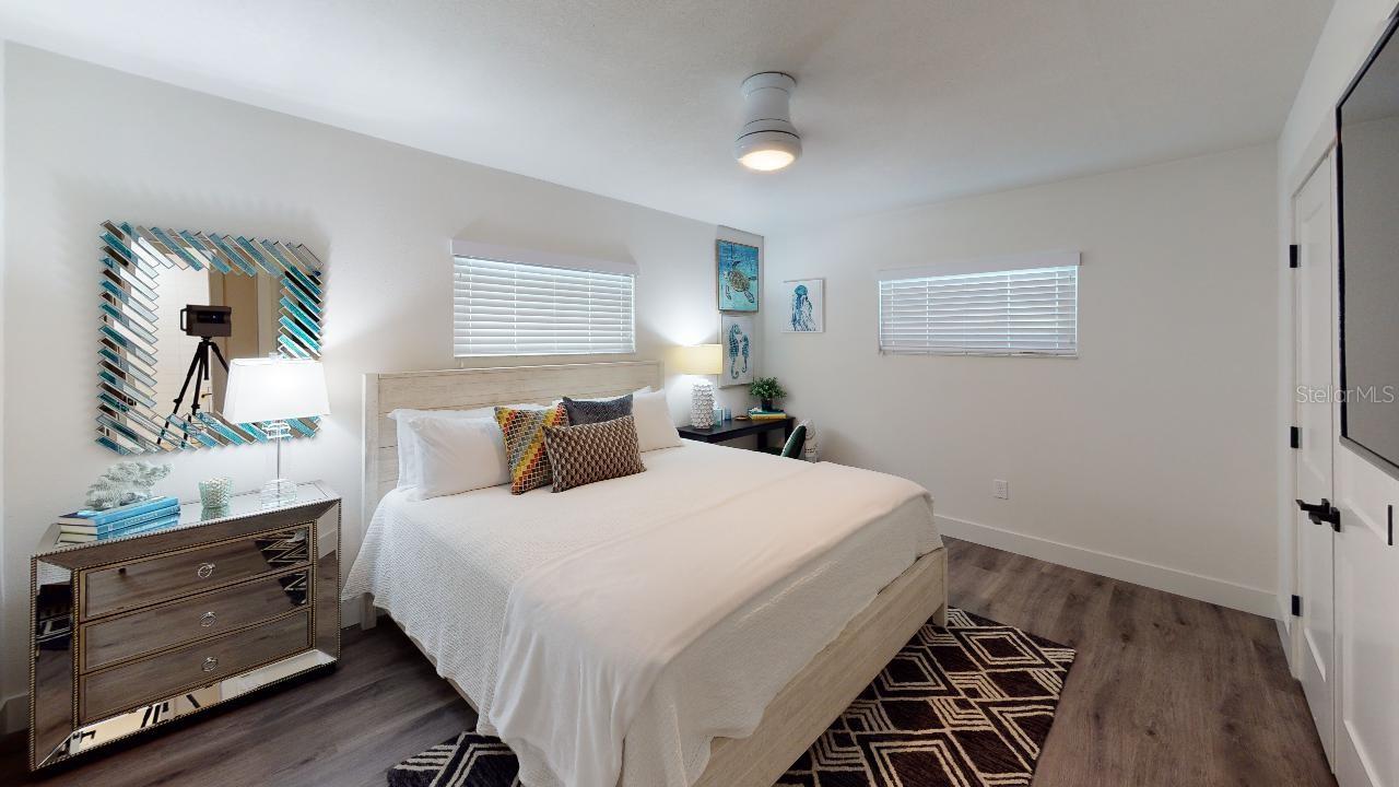 POS SUB OF BLKS G & H - Residential Lease