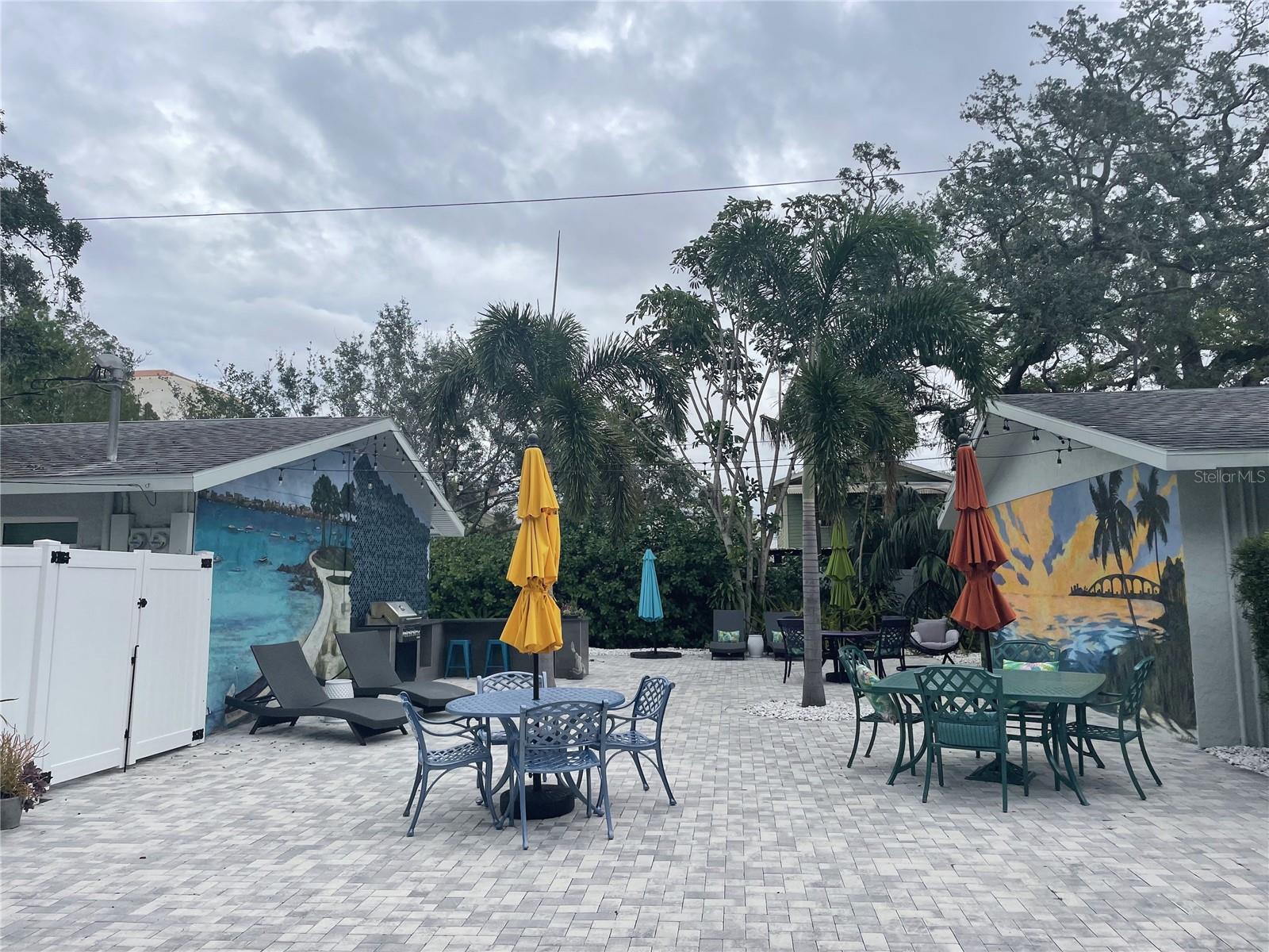 POS SUB OF BLKS G & H - Residential Lease