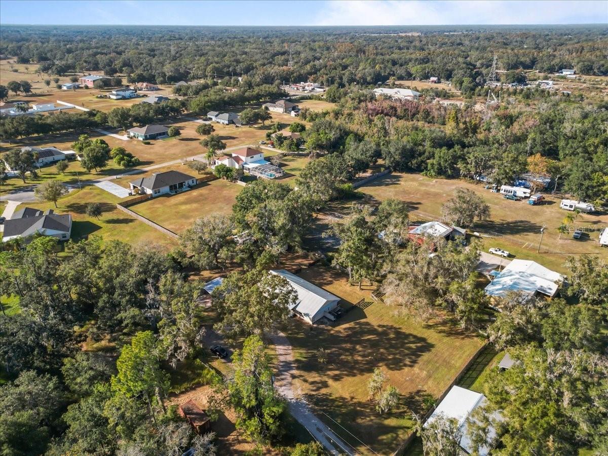 UNPLATTED - Residential Lease