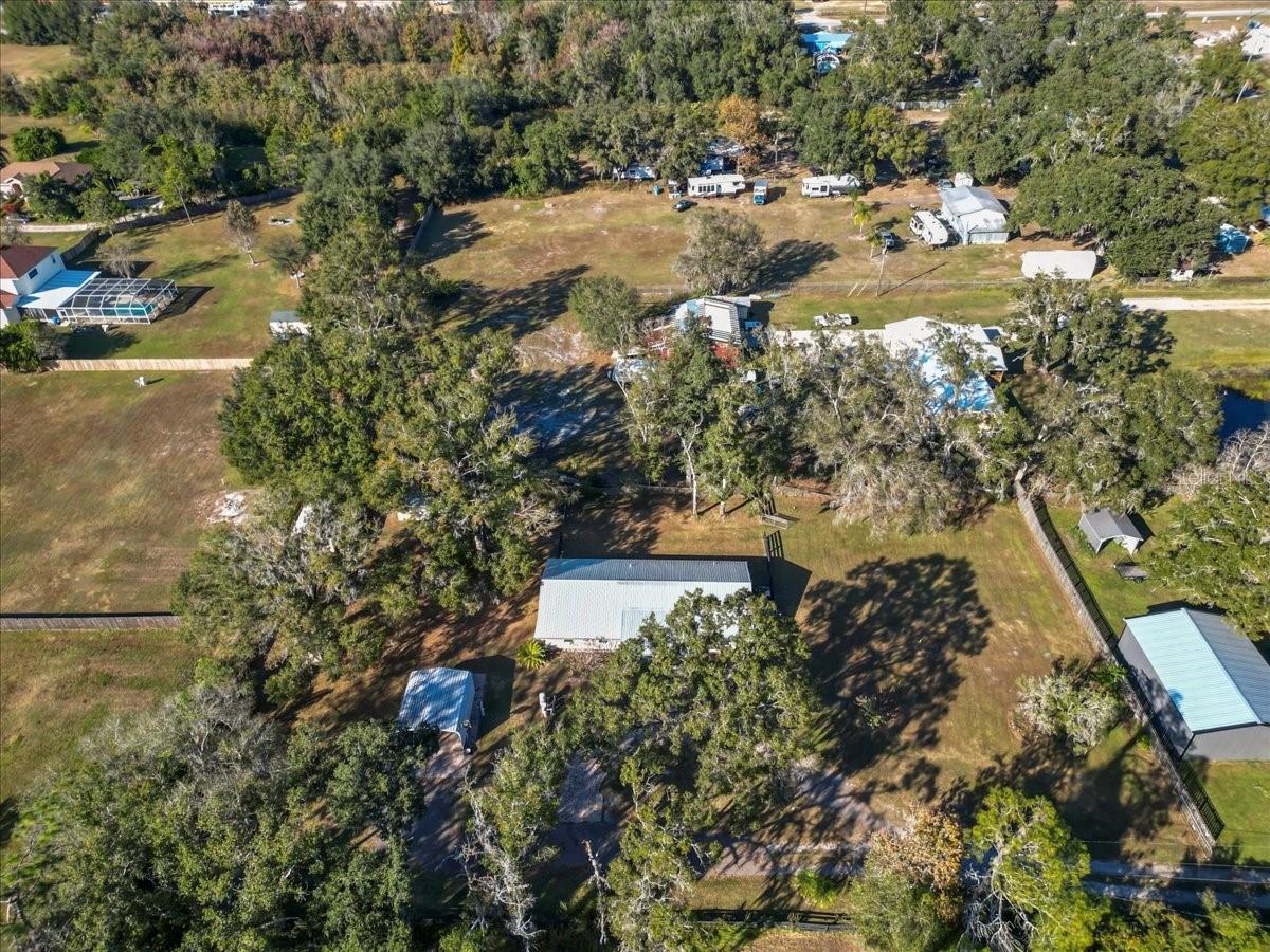 UNPLATTED - Residential Lease