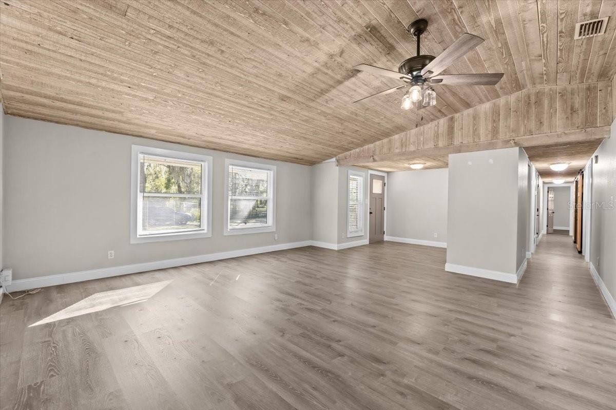 UNPLATTED - Residential Lease