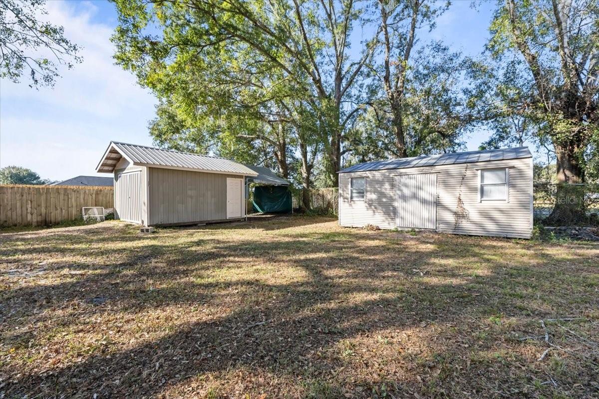 UNPLATTED - Residential Lease