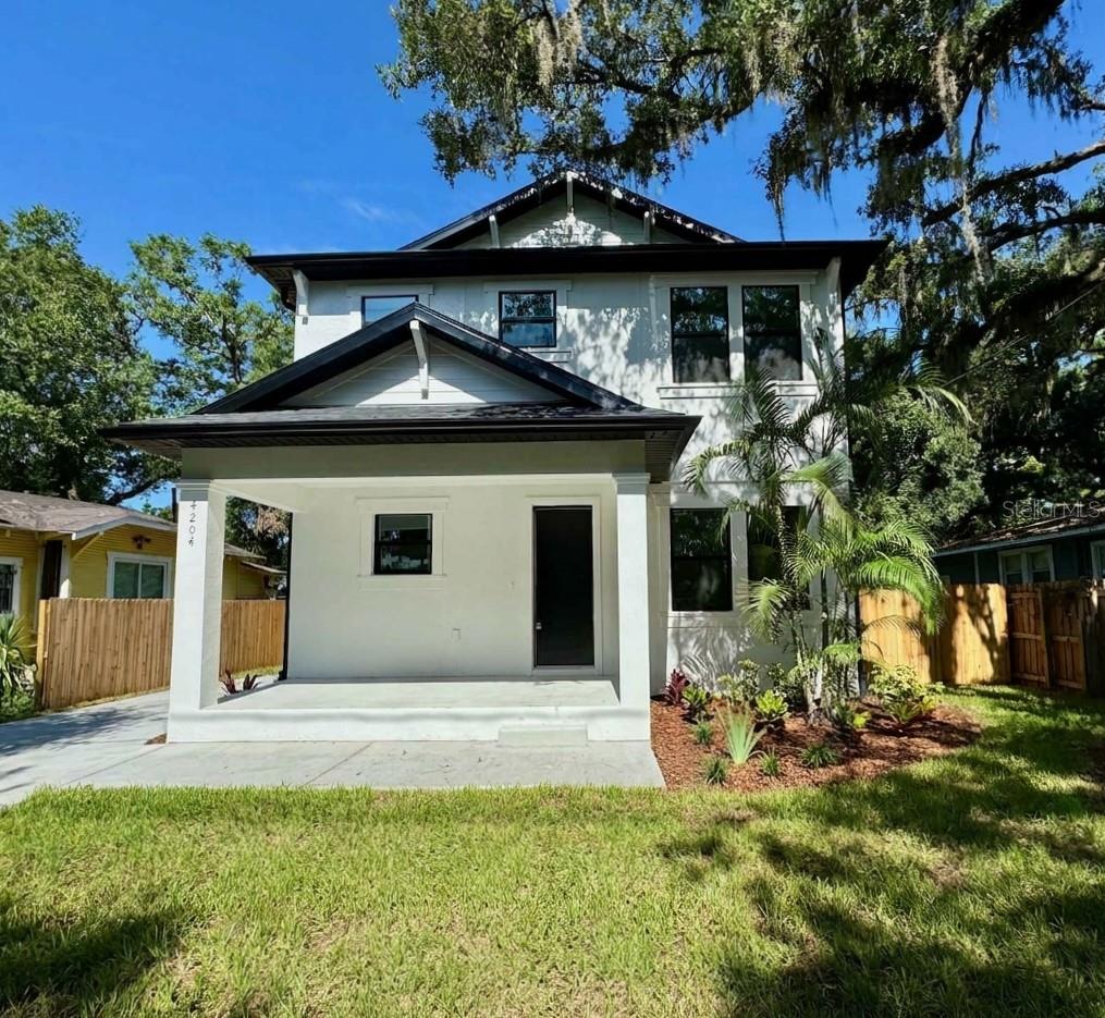 4H7 | SEMINOLE SUBDIVISION SOUTH - Residential