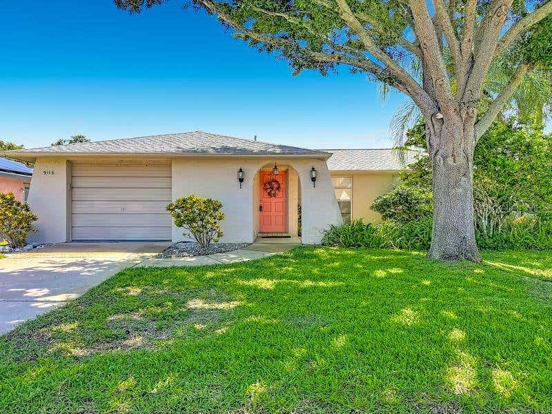 Photo of 9116 Farmington Lane, Port Richey, FL 34668 (MLS # W7888327)