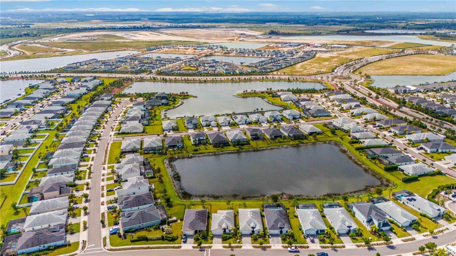 BABCOCK RANCH COMMUNITY PH 2A - Residential