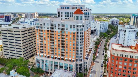 Photo of 1350 Main Street #805, Sarasota, FL 34236 (MLS # A4663308)