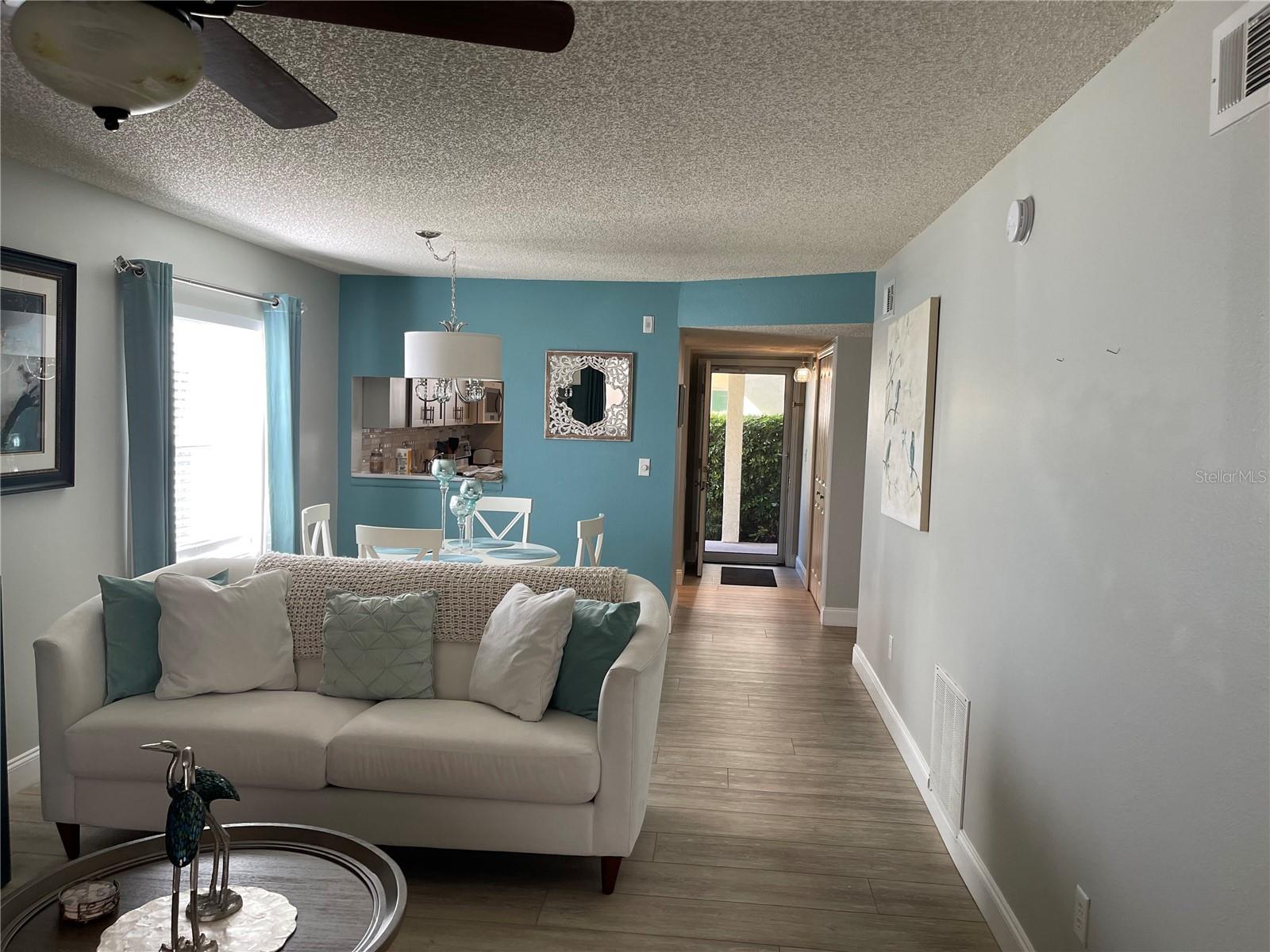 CARRINGTON PLACE - Residential Lease