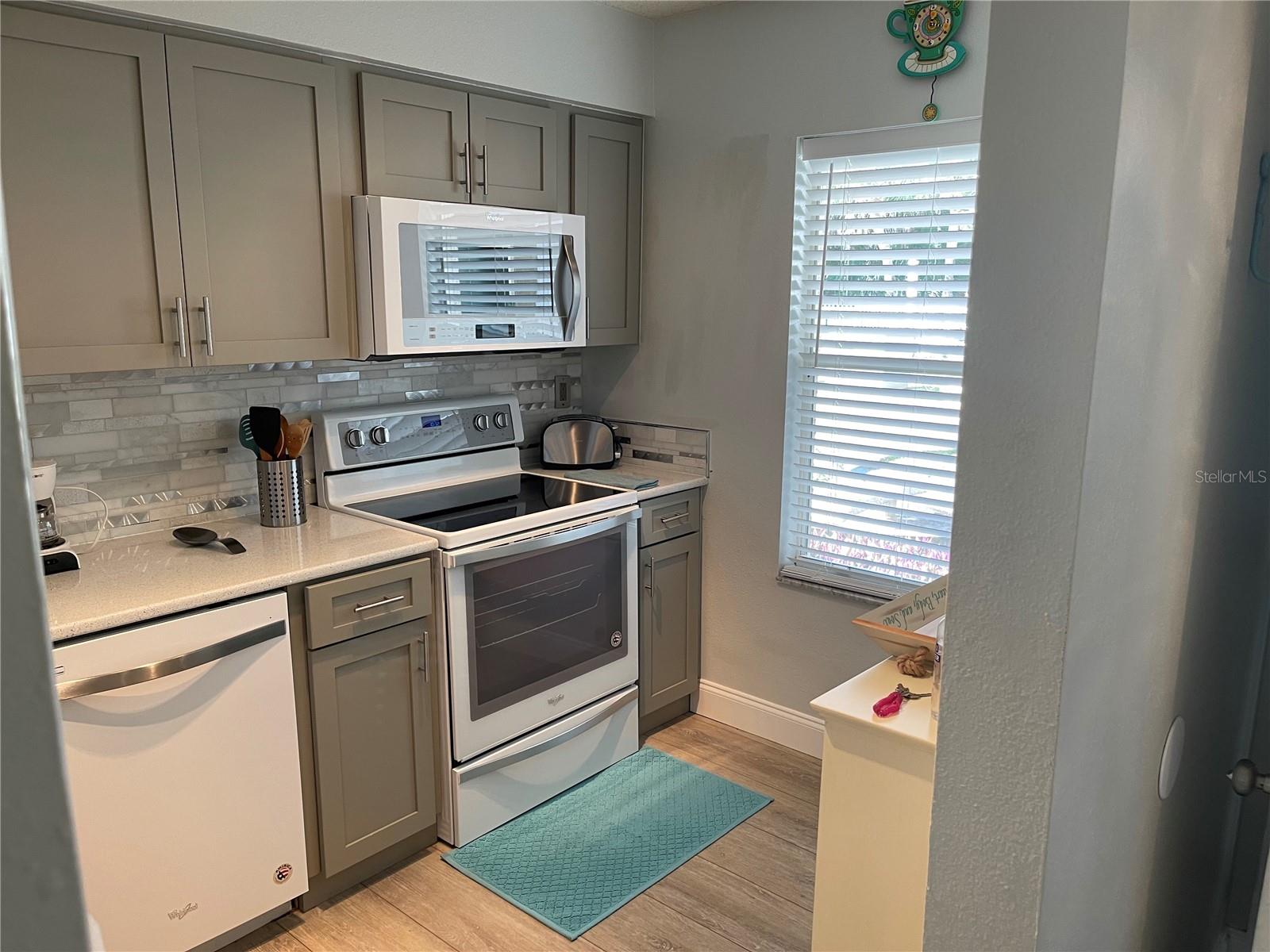 CARRINGTON PLACE - Residential Lease