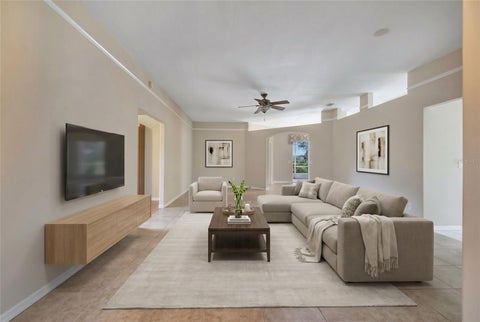 Tiny photo for 4065 Kingsley Street, Clermont, FL 34711 (MLS # O6418096)