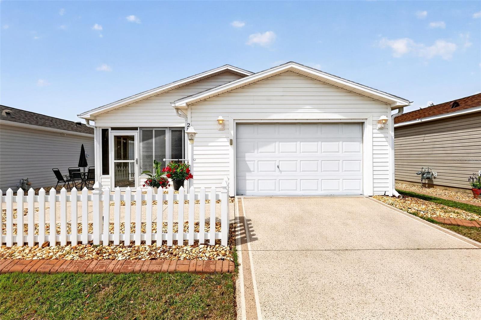 THE VILLAGES - Residential