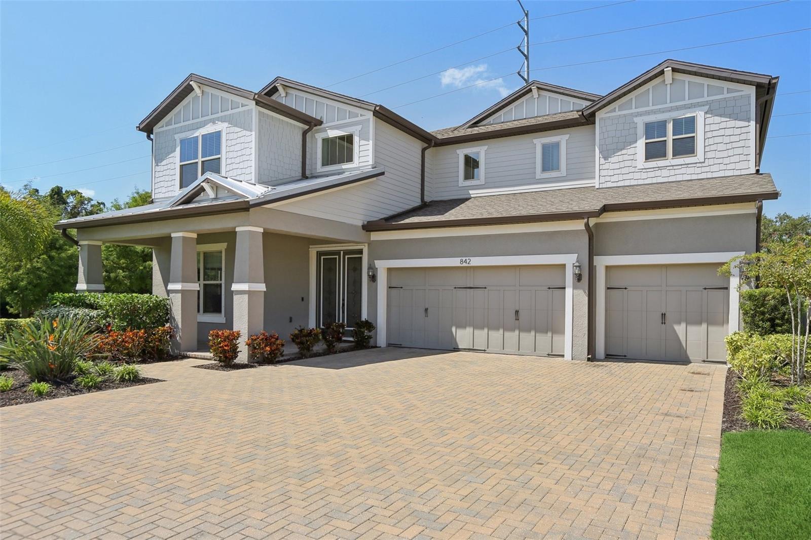842 FOREST GLEN COURT