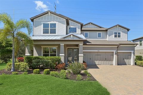 842 FOREST GLEN COURT PALM HARBOR FL 34683