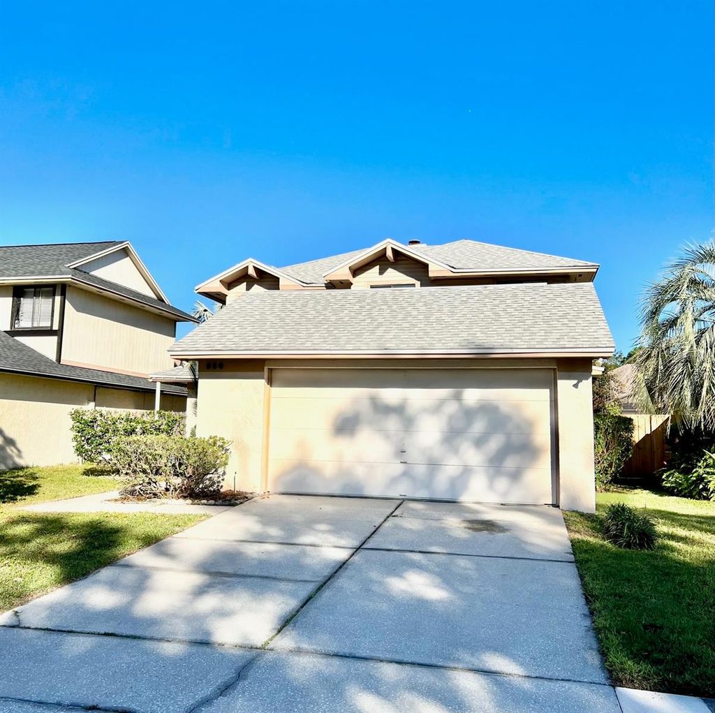 Photo of 554 Cidermill Place, Lake Mary, FL 32746 (MLS # O6372208)