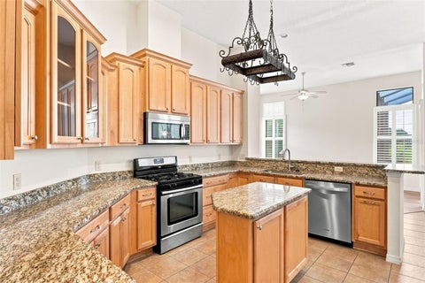 Tiny photo for 27127 Stoney Brook Drive, Leesburg, FL 34748 (MLS # TB8535542)