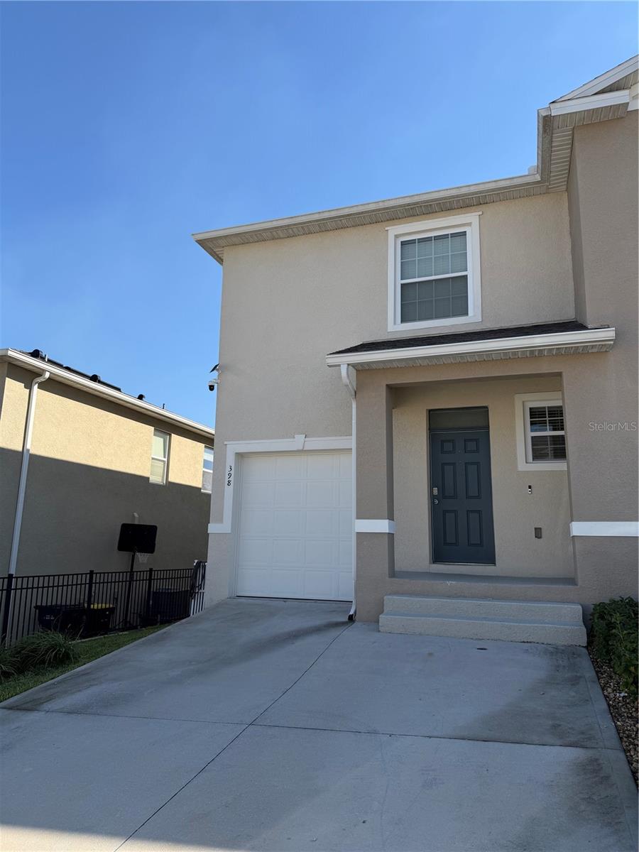 FELTRIM RESERVE - Residential Lease