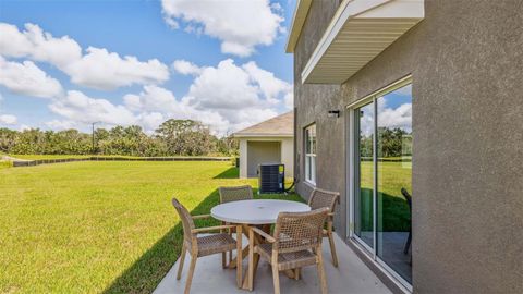 A home in BRADENTON